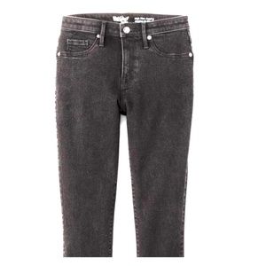Mossimo black high waist jegging